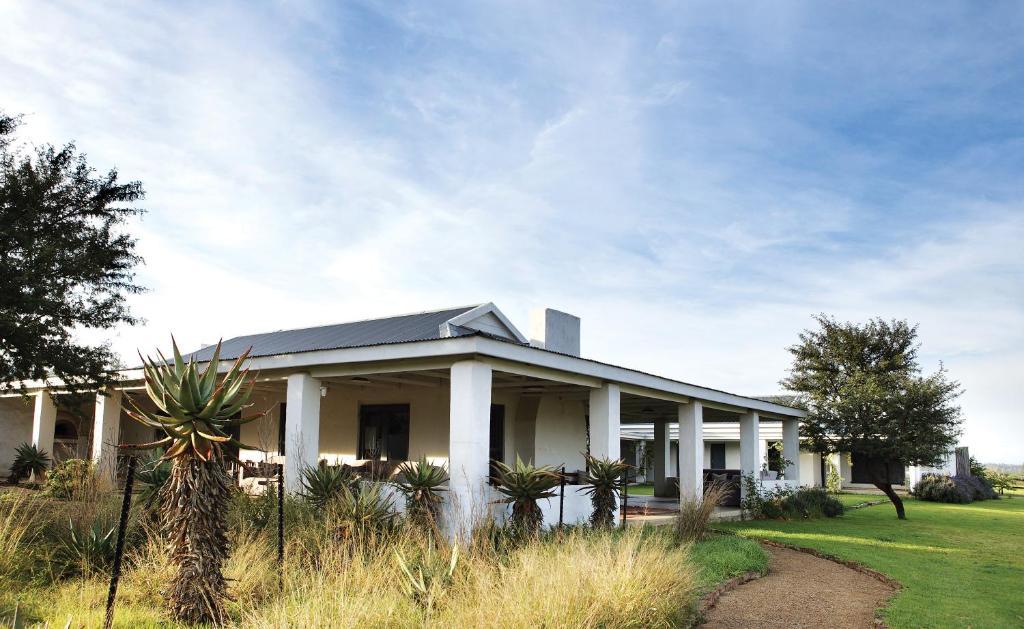 Elephant House Addo Zimmer foto